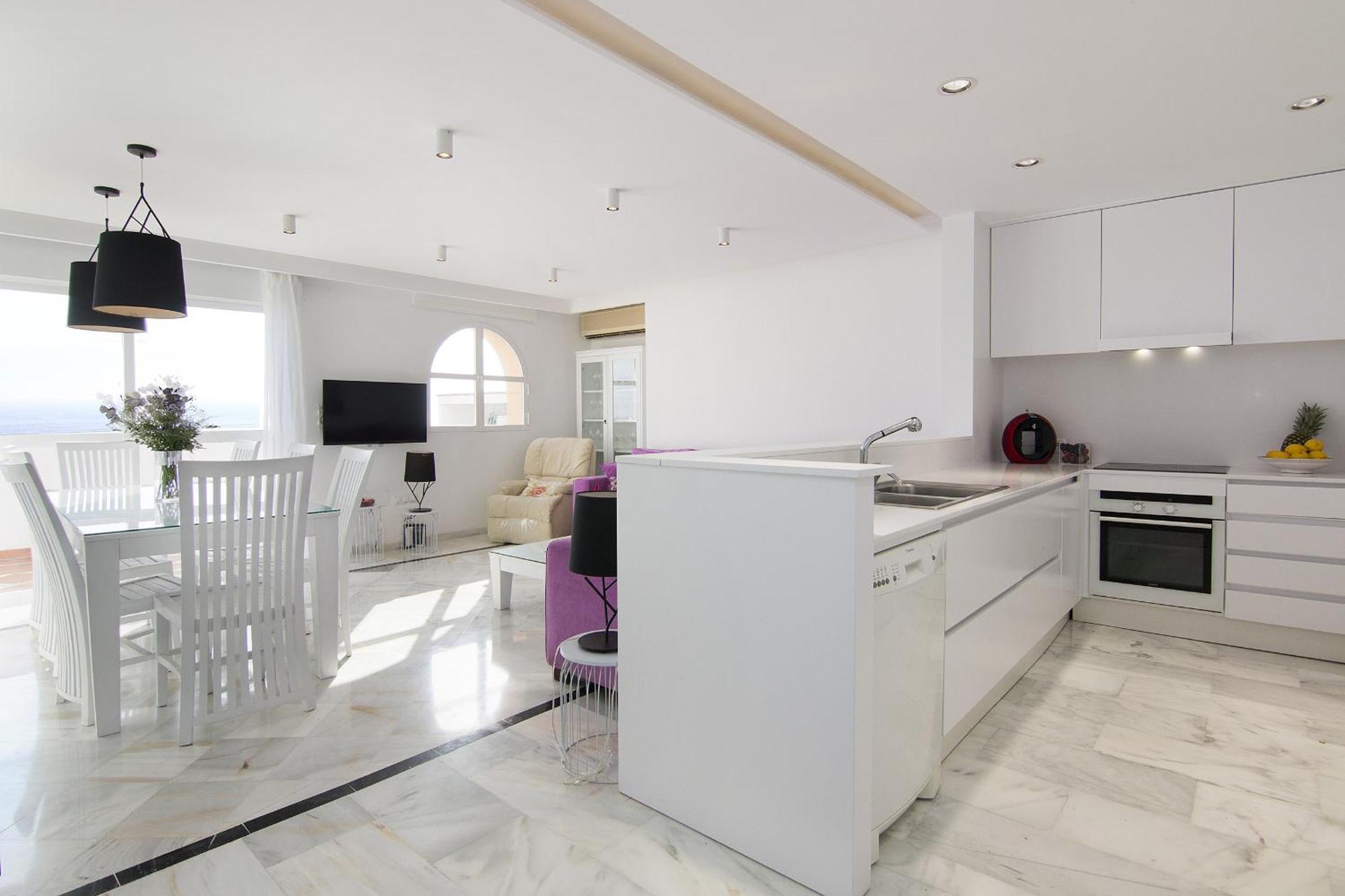 Chezmoihomes Duplex Penthouse With Swimming Pool La Herradura  Zewnętrze zdjęcie