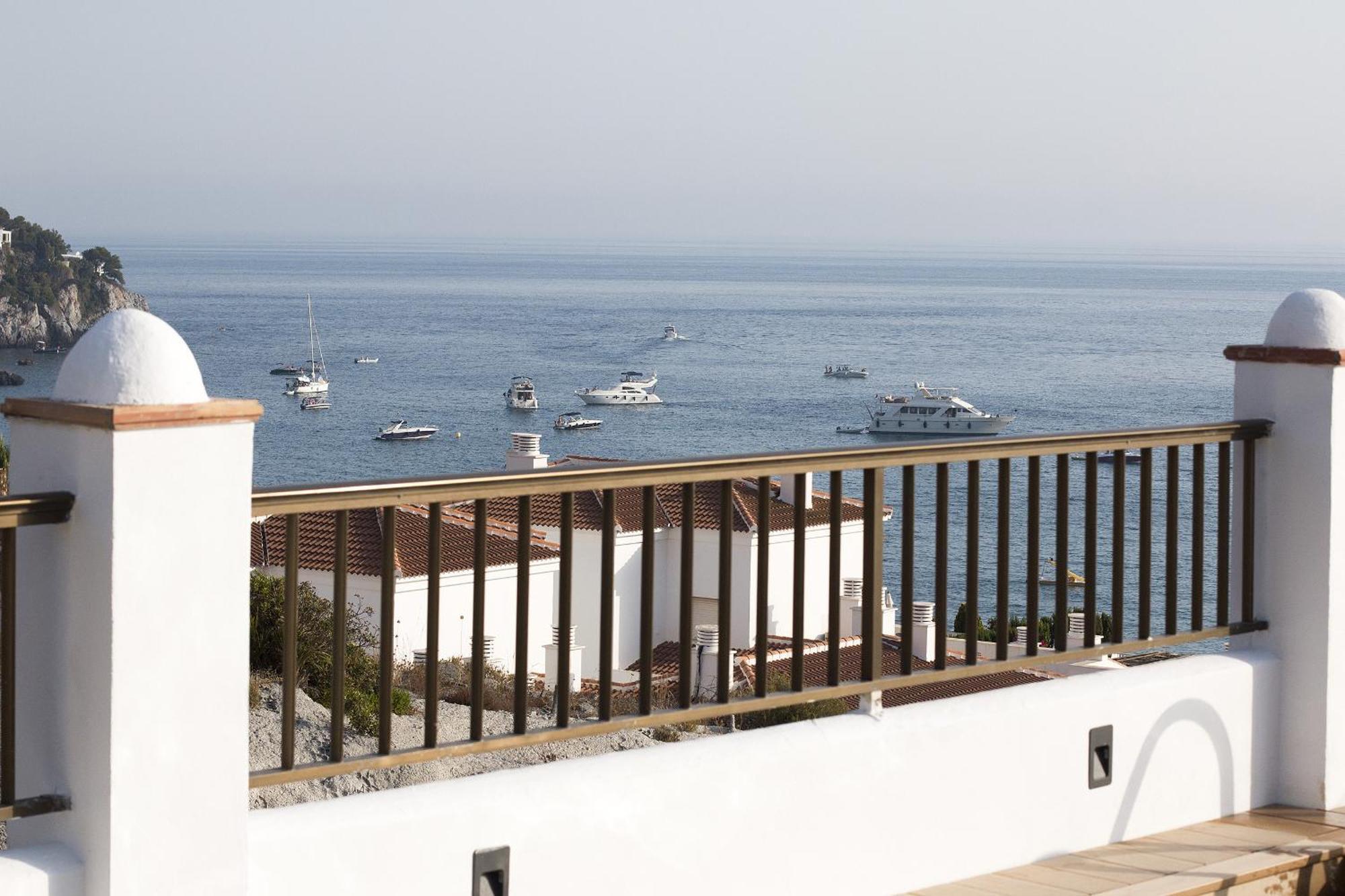 Chezmoihomes Duplex Penthouse With Swimming Pool La Herradura  Zewnętrze zdjęcie