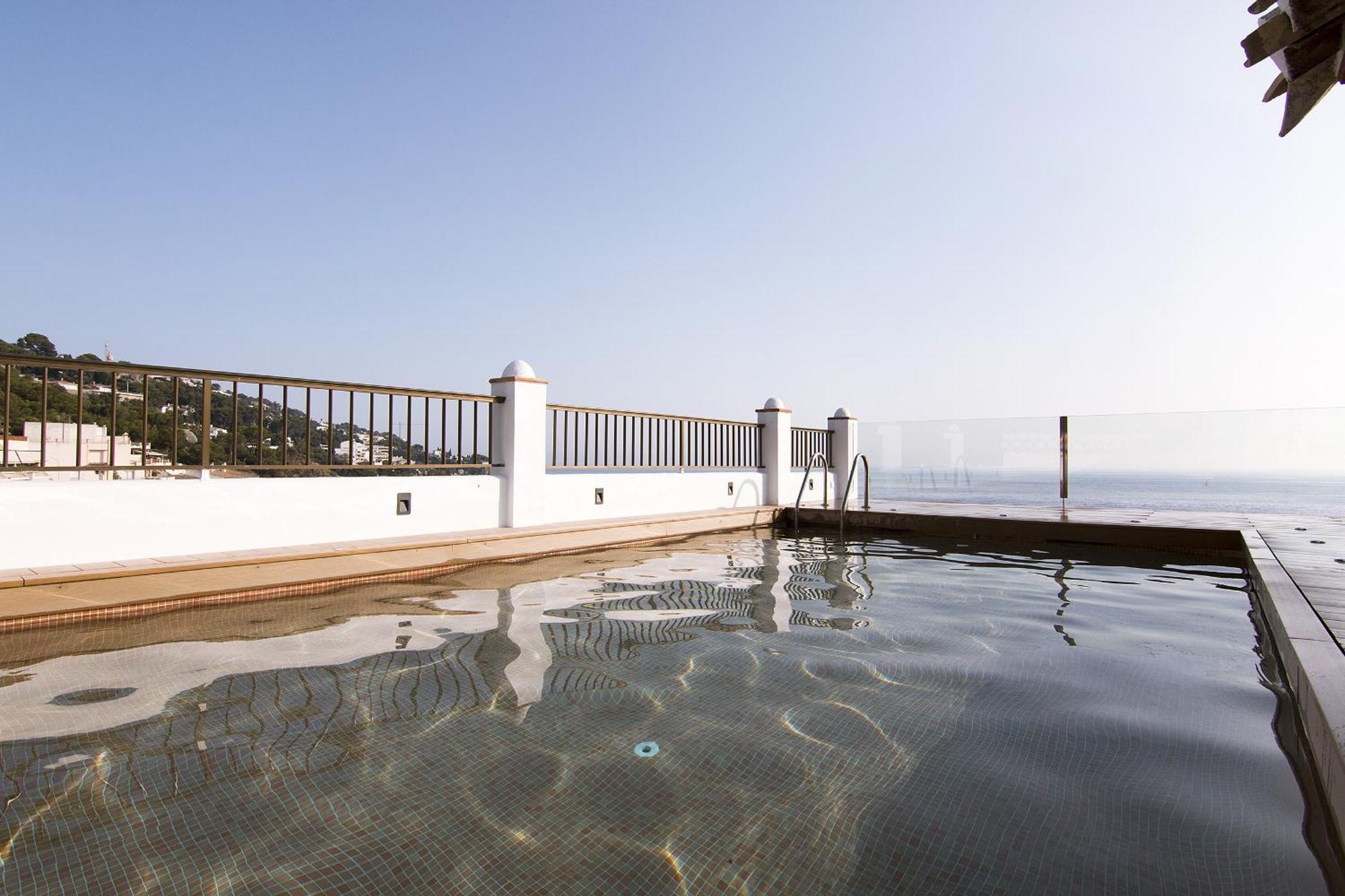 Chezmoihomes Duplex Penthouse With Swimming Pool La Herradura  Zewnętrze zdjęcie