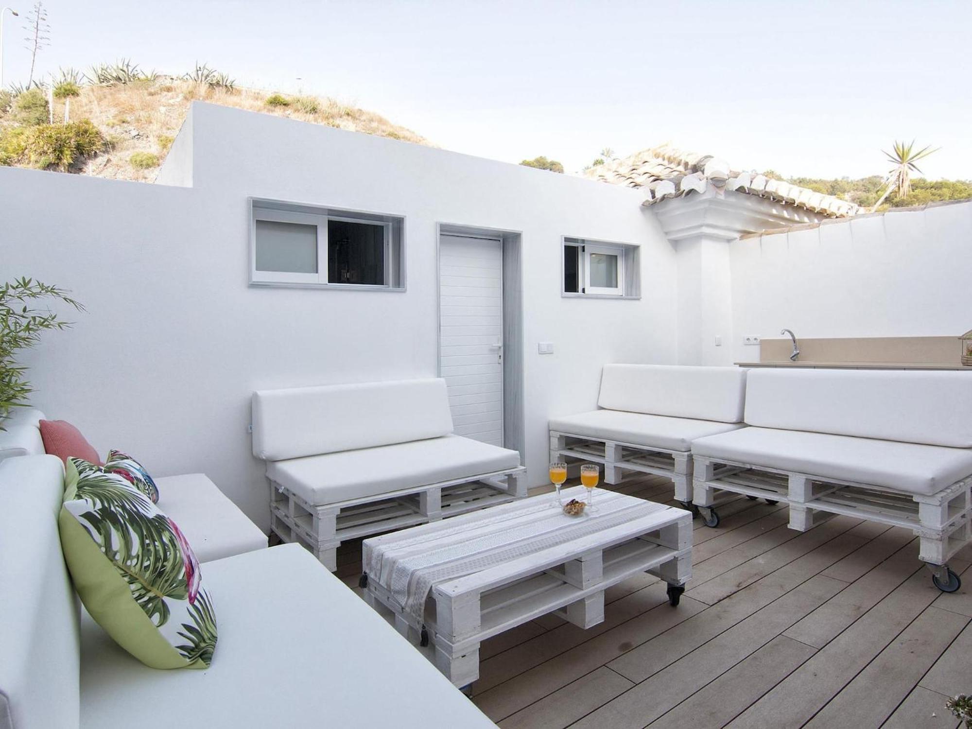 Chezmoihomes Duplex Penthouse With Swimming Pool La Herradura  Zewnętrze zdjęcie
