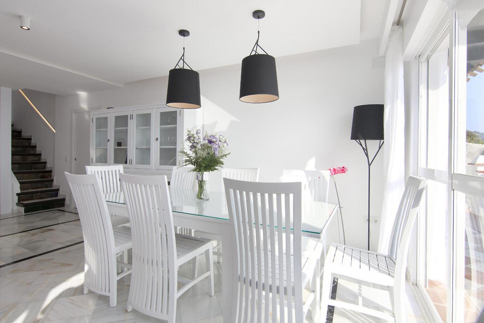 Chezmoihomes Duplex Penthouse With Swimming Pool La Herradura  Zewnętrze zdjęcie