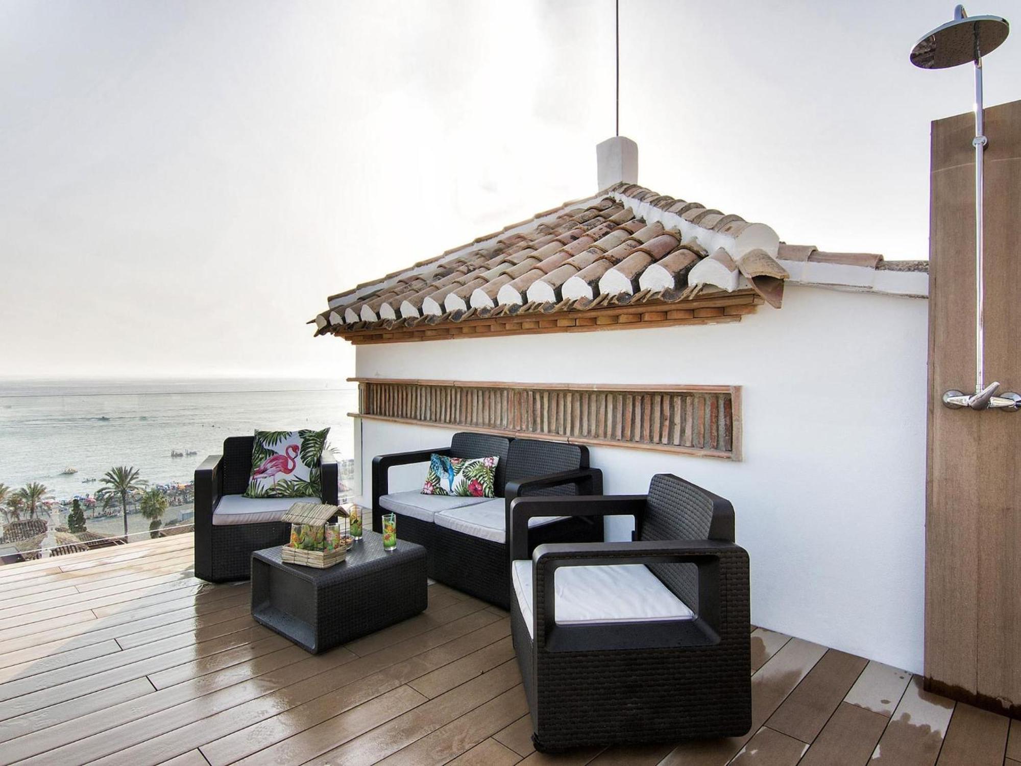 Chezmoihomes Duplex Penthouse With Swimming Pool La Herradura  Zewnętrze zdjęcie