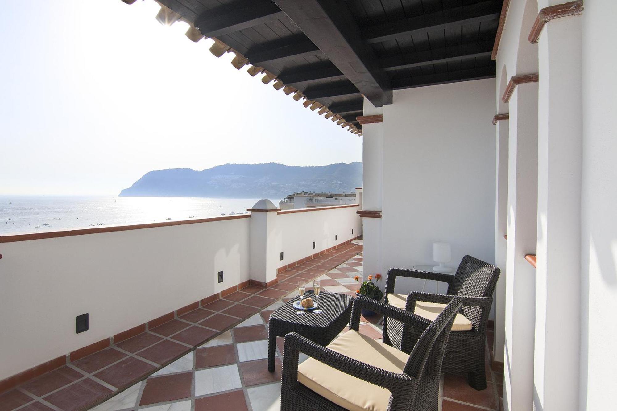 Chezmoihomes Duplex Penthouse With Swimming Pool La Herradura  Zewnętrze zdjęcie