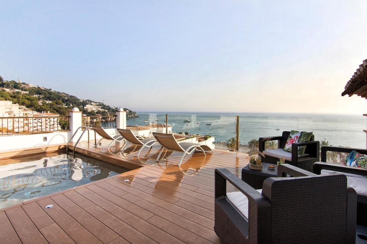 Chezmoihomes Duplex Penthouse With Swimming Pool La Herradura  Zewnętrze zdjęcie