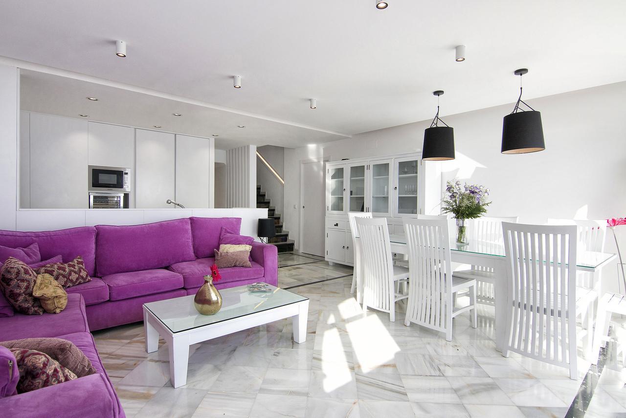 Chezmoihomes Duplex Penthouse With Swimming Pool La Herradura  Zewnętrze zdjęcie