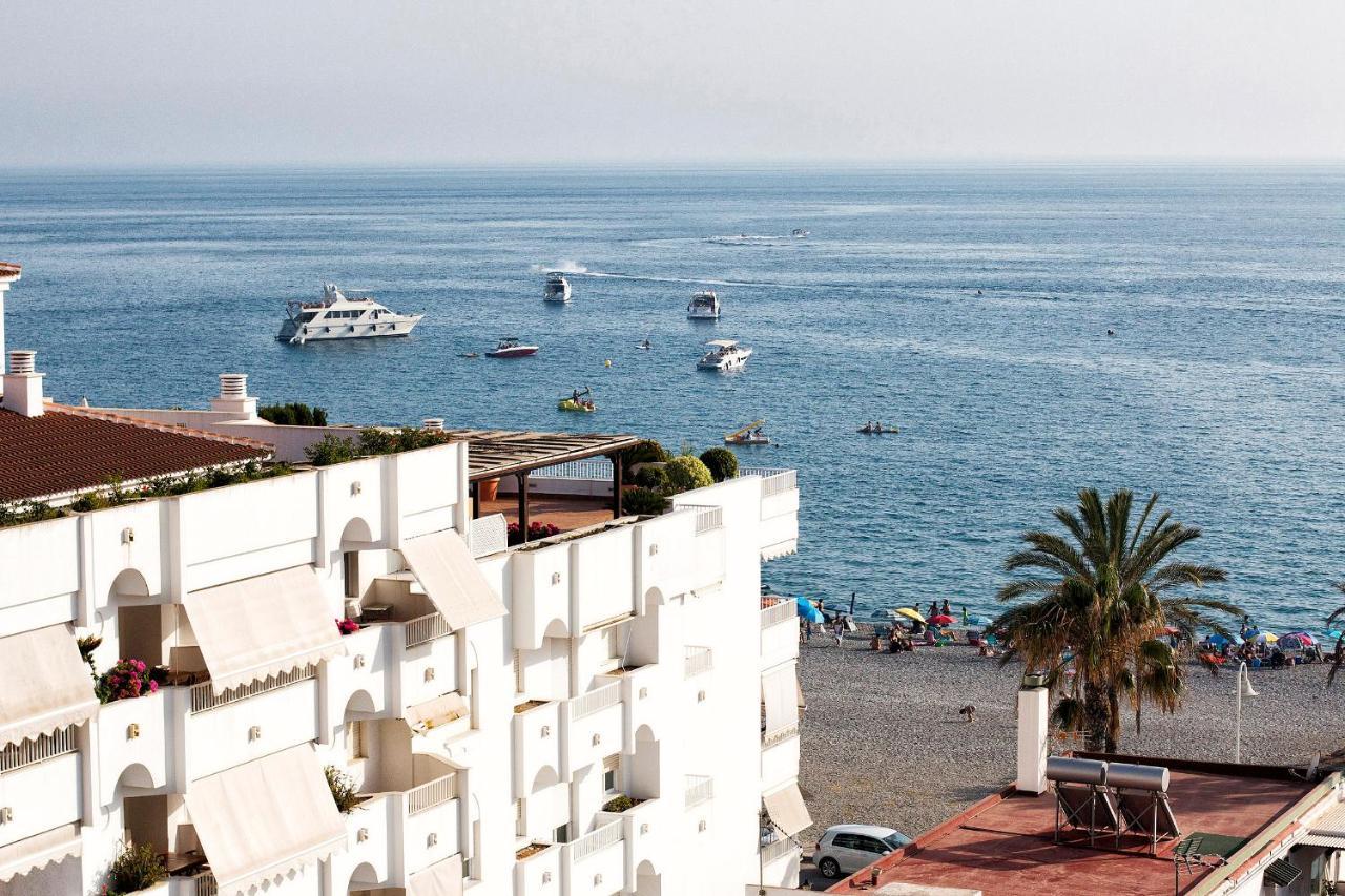 Chezmoihomes Duplex Penthouse With Swimming Pool La Herradura  Zewnętrze zdjęcie